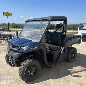 Pre-Owned 2023 CFMOTO UForce 1000 For Sale
