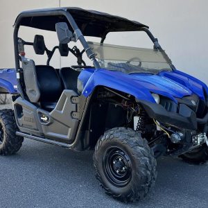 Pre-Owned 2015 Yamaha Viking EPS For Sale