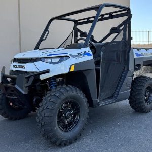 New 2024 Polaris® Ranger XP Kinetic Premium For Sale