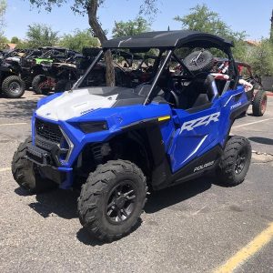 Pre-Owned 2022 Polaris® RZR Trail Premium