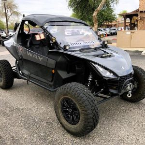 Pre-Owned 2023 Segway® Villain™ WX (72")