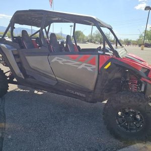 Pre-Owned 2024 Polaris® RZR XP 4 1000 Ultimate