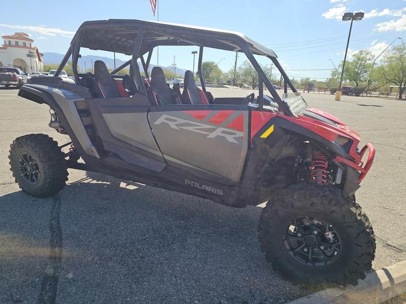 Pre-Owned 2024 Polaris® RZR XP 4 1000 Ultimate