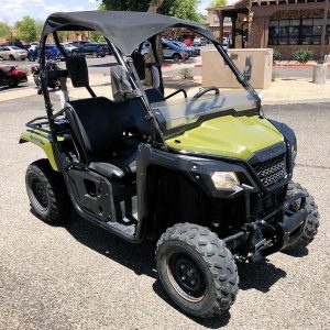 Pre-Owned 2017 Honda® Pioneer 500 For Sale