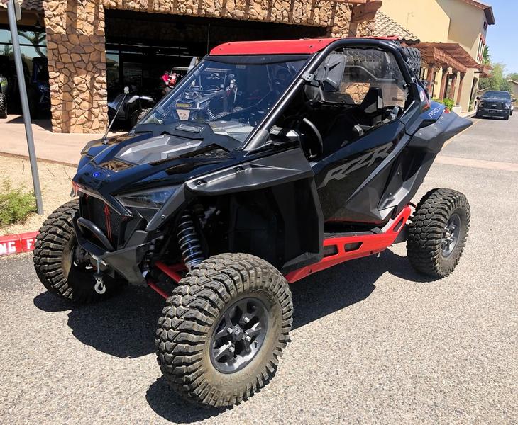 Pre-Owned 2020 Polaris® RZR Pro XP Ultimate