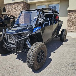 Pre-Owned 2021 Polaris® RZR Turbo S 4 Velocity