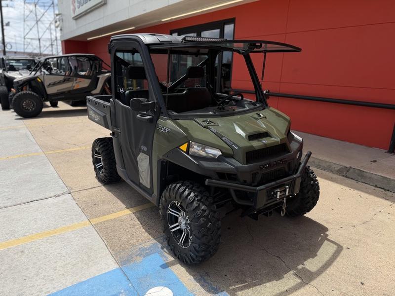 Pre-Owned 2016 Polaris® Ranger XP® 900 EPS