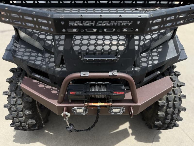 Pre-Owned 2018 Polaris® Ranger® Crew® Diesel For Sale - Image 14