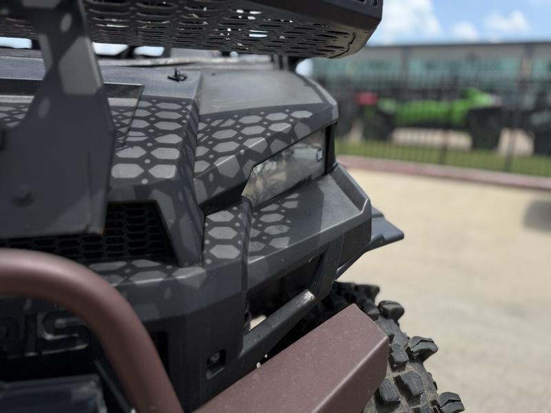 Pre-Owned 2018 Polaris® Ranger® Crew® Diesel For Sale - Image 15