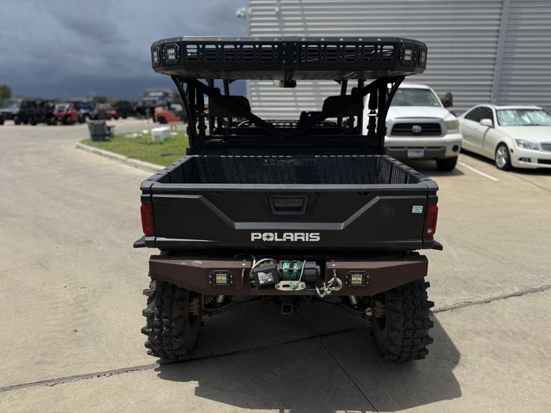 Pre-Owned 2018 Polaris® Ranger® Crew® Diesel For Sale - Image 6