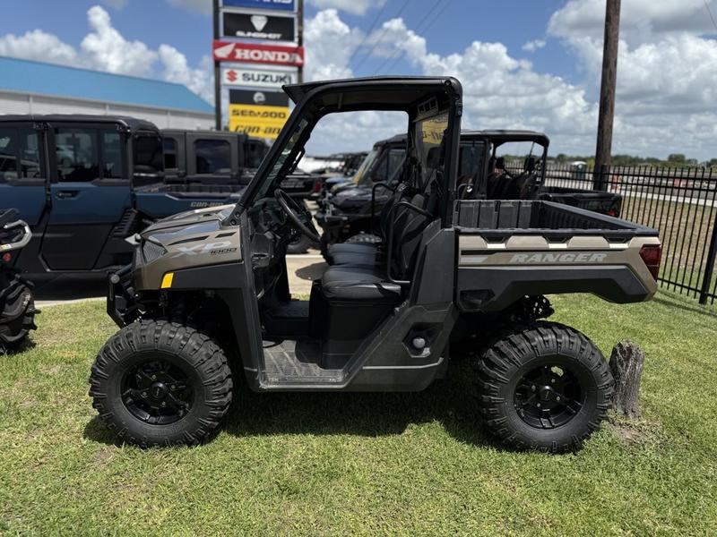Pre-Owned 2023 Polaris® Ranger XP 1000 Premium Polaris Pursuit Camo - Image 4