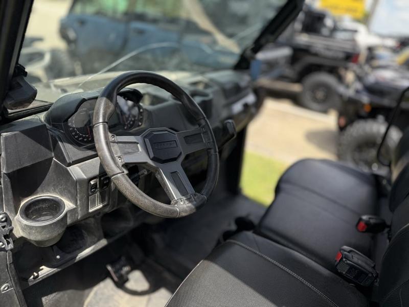 Pre-Owned 2023 Polaris® Ranger XP 1000 Premium Polaris Pursuit Camo - Image 23