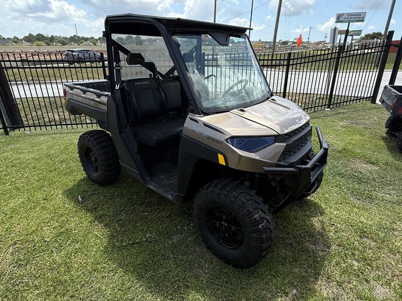 Pre-Owned 2023 Polaris® Ranger XP 1000 Premium Polaris Pursuit Camo