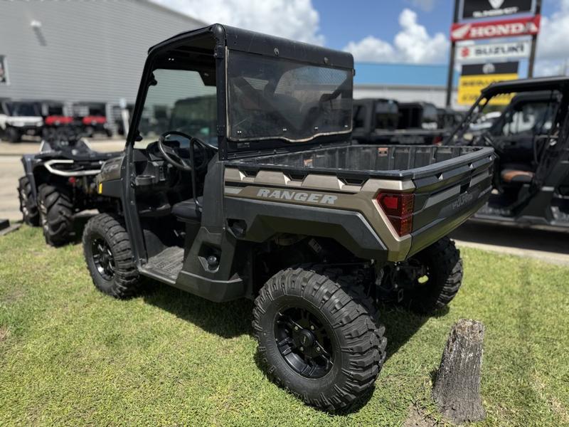 Pre-Owned 2023 Polaris® Ranger XP 1000 Premium Polaris Pursuit Camo - Image 7