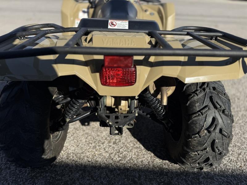 Pre-Owned 2024 Yamaha Kodiak 450 EPS Fall Beige W/Realtree Edge - Image 15
