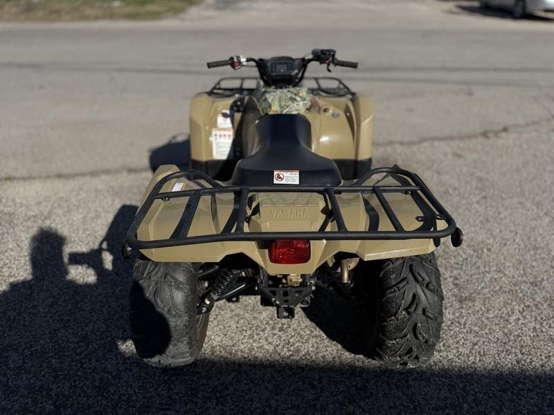 Pre-Owned 2024 Yamaha Kodiak 450 EPS Fall Beige W/Realtree Edge - Image 5