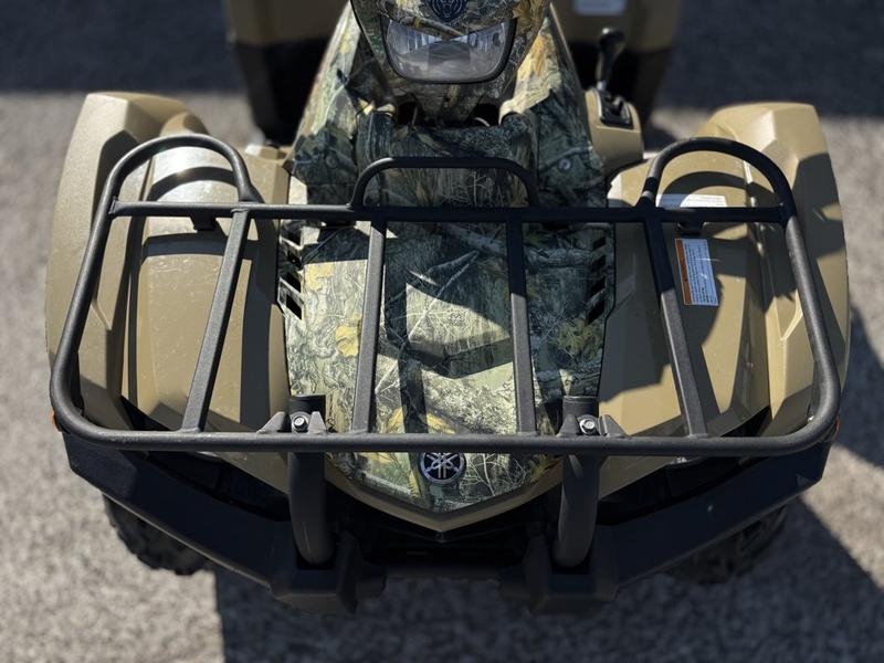 Pre-Owned 2024 Yamaha Kodiak 450 EPS Fall Beige W/Realtree Edge - Image 10