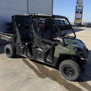 New 2025 Polaris® Ranger Crew 570 Full-Size For Sale
