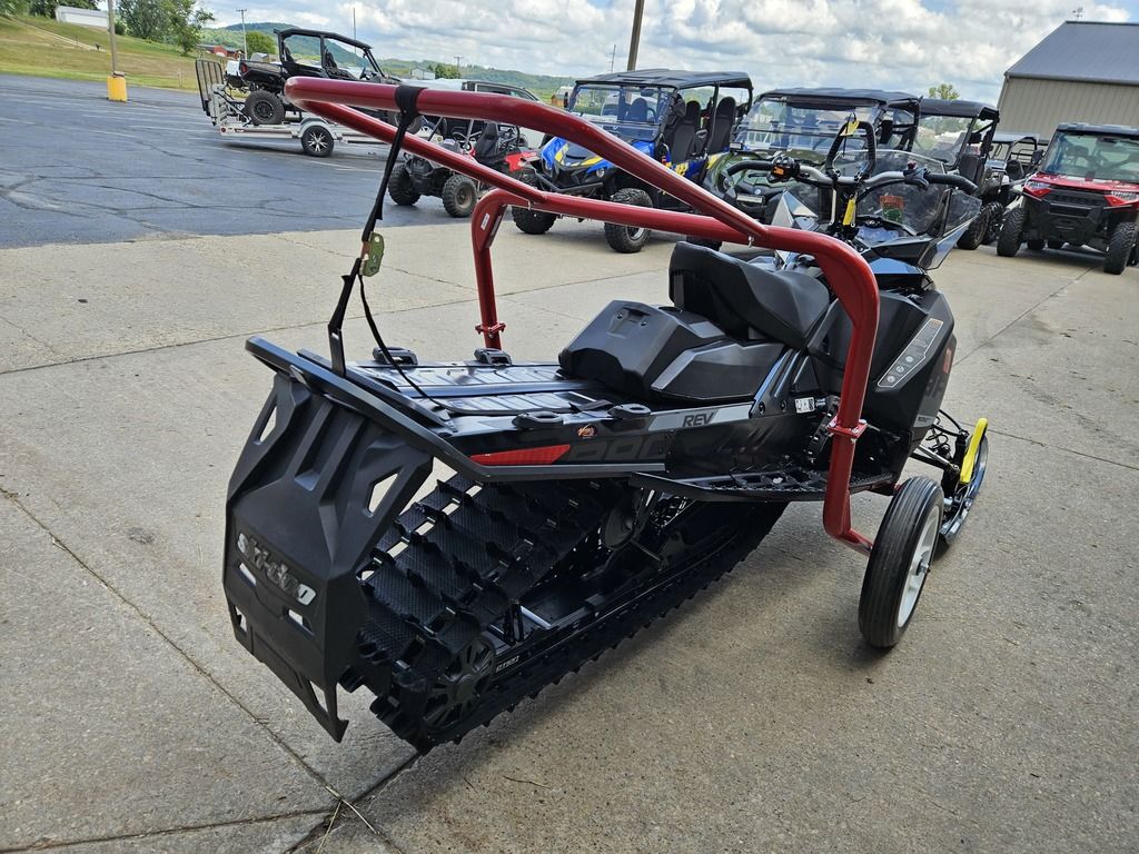Pre-Owned 2019 Ski-Doo Backcountry 850 E-TEC Black - Image 11