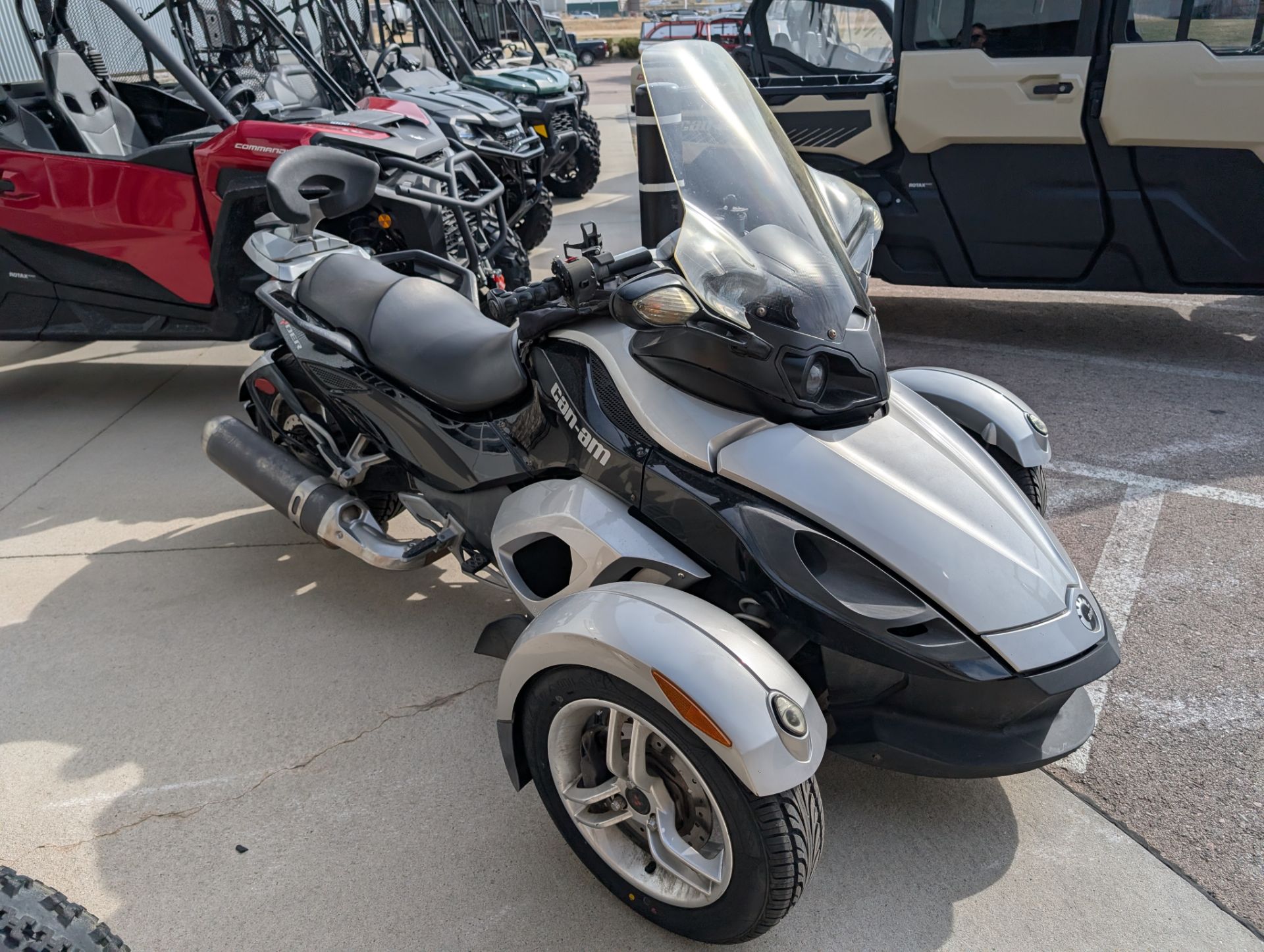 Pre-Owned 2008 Can-Am Spyder™ GS SM5