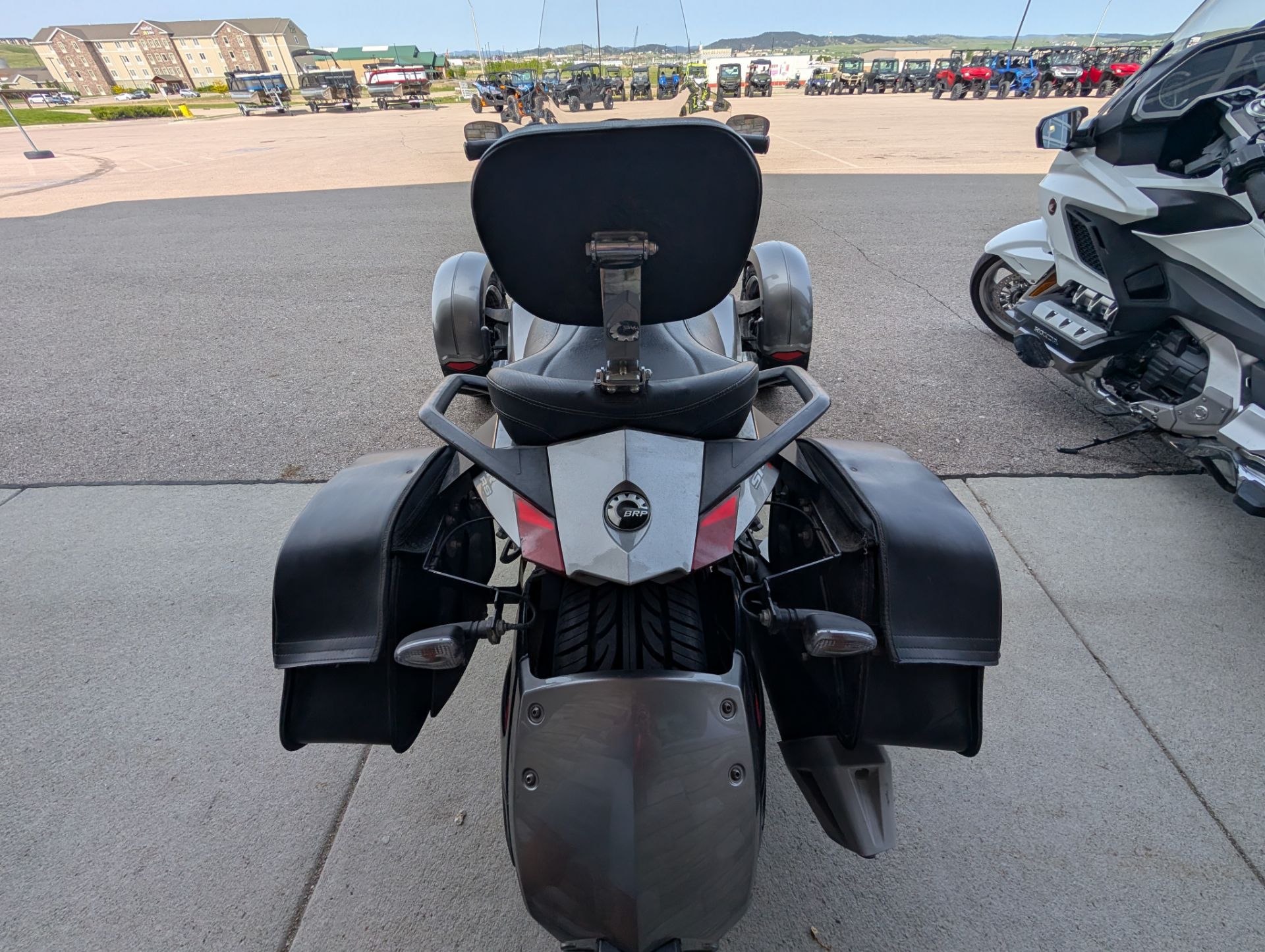 Pre-Owned 2013 Can-Am Spyder® RS SE5 - Image 7