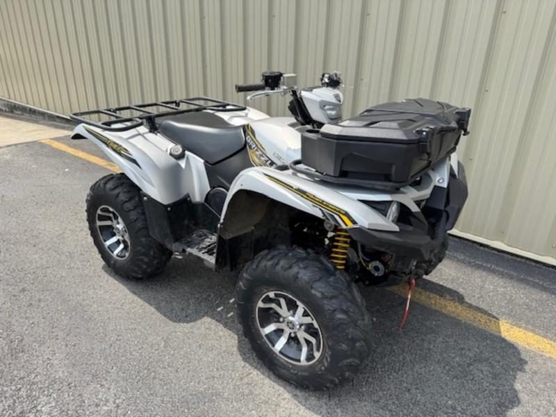 Pre-Owned 2017 Yamaha Grizzly EPS SE For Sale