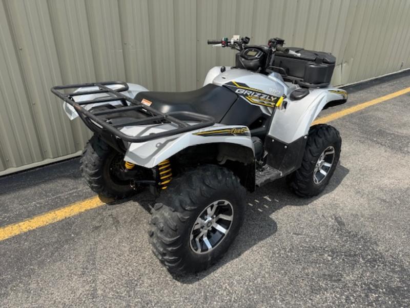 Pre-Owned 2017 Yamaha Grizzly EPS SE For Sale - Image 3