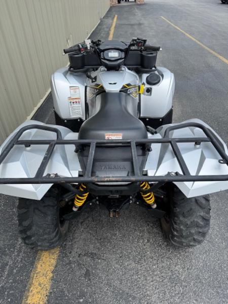 Pre-Owned 2017 Yamaha Grizzly EPS SE For Sale - Image 8