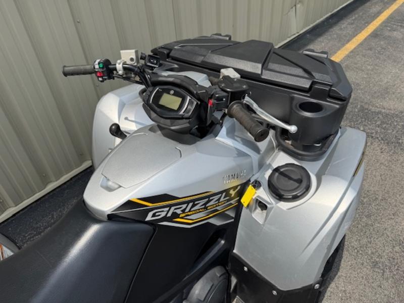 Pre-Owned 2017 Yamaha Grizzly EPS SE For Sale - Image 9