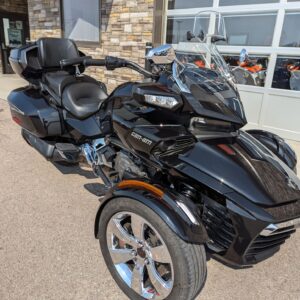 Pre-Owned 2018 Can-Am Spyder F3 Limited For Sale