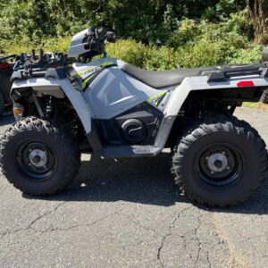 2018 Polaris Sportsman 450 H.O. EPS – Utility ATV with Electronic Power Steering