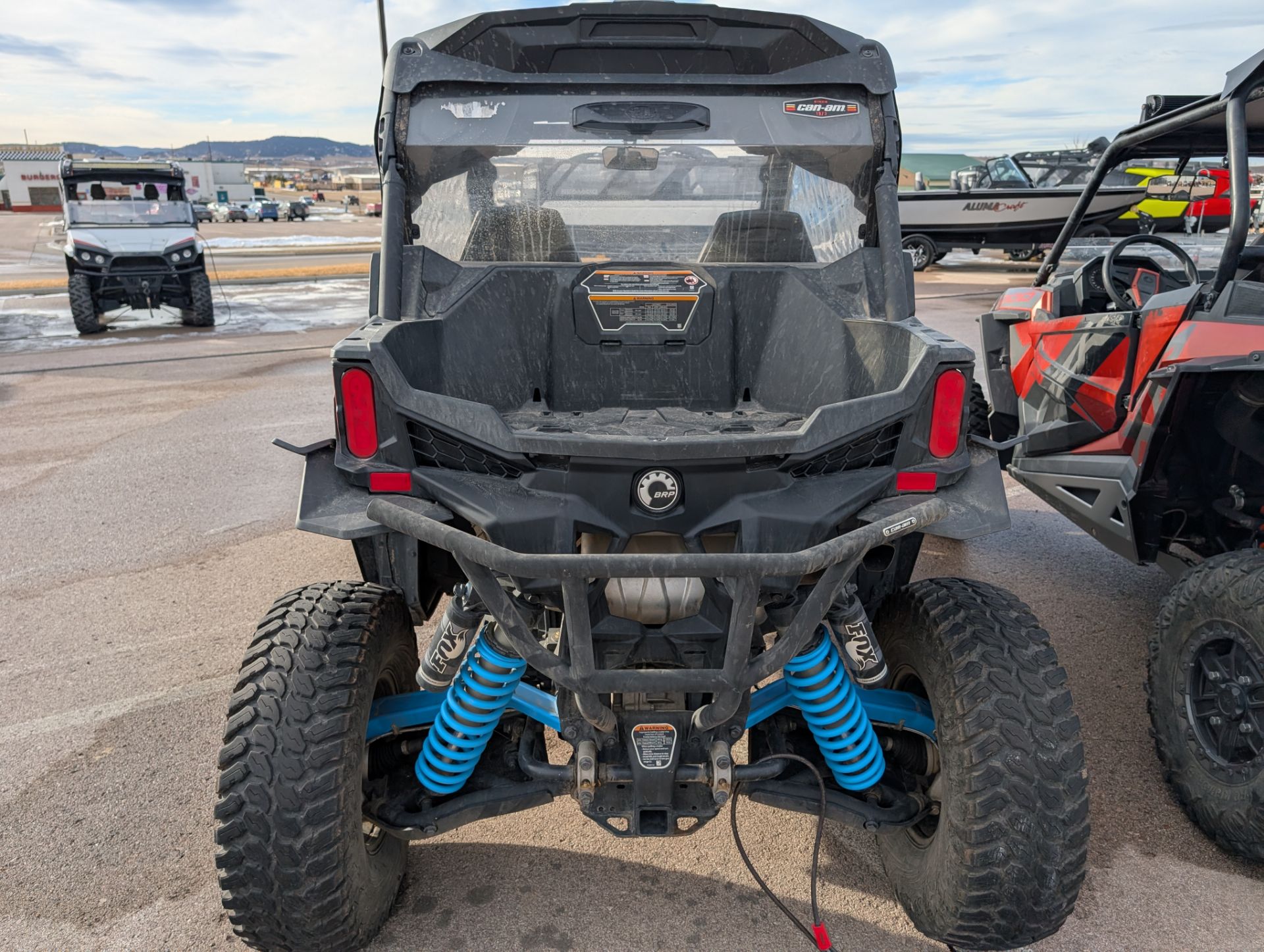 Pre-Owned 2019 Can-Am Maverick Sport X RC 1000R - Image 5