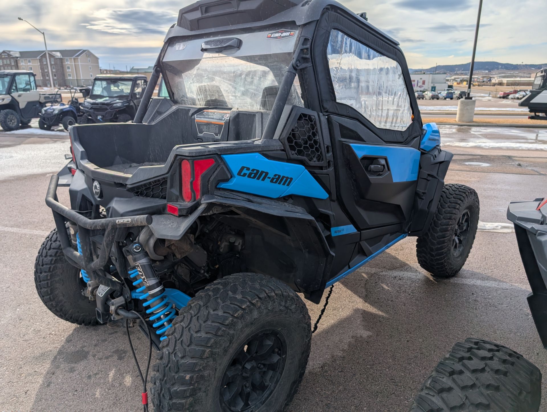 Pre-Owned 2019 Can-Am Maverick Sport X RC 1000R - Image 6