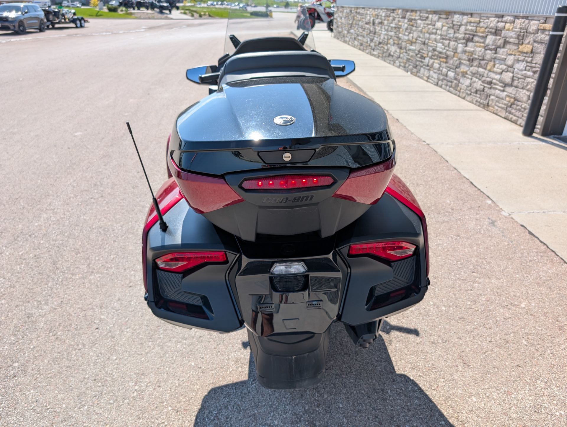 Pre-Owned 2021 Can-Am Spyder RT Limited For Sale - Image 6