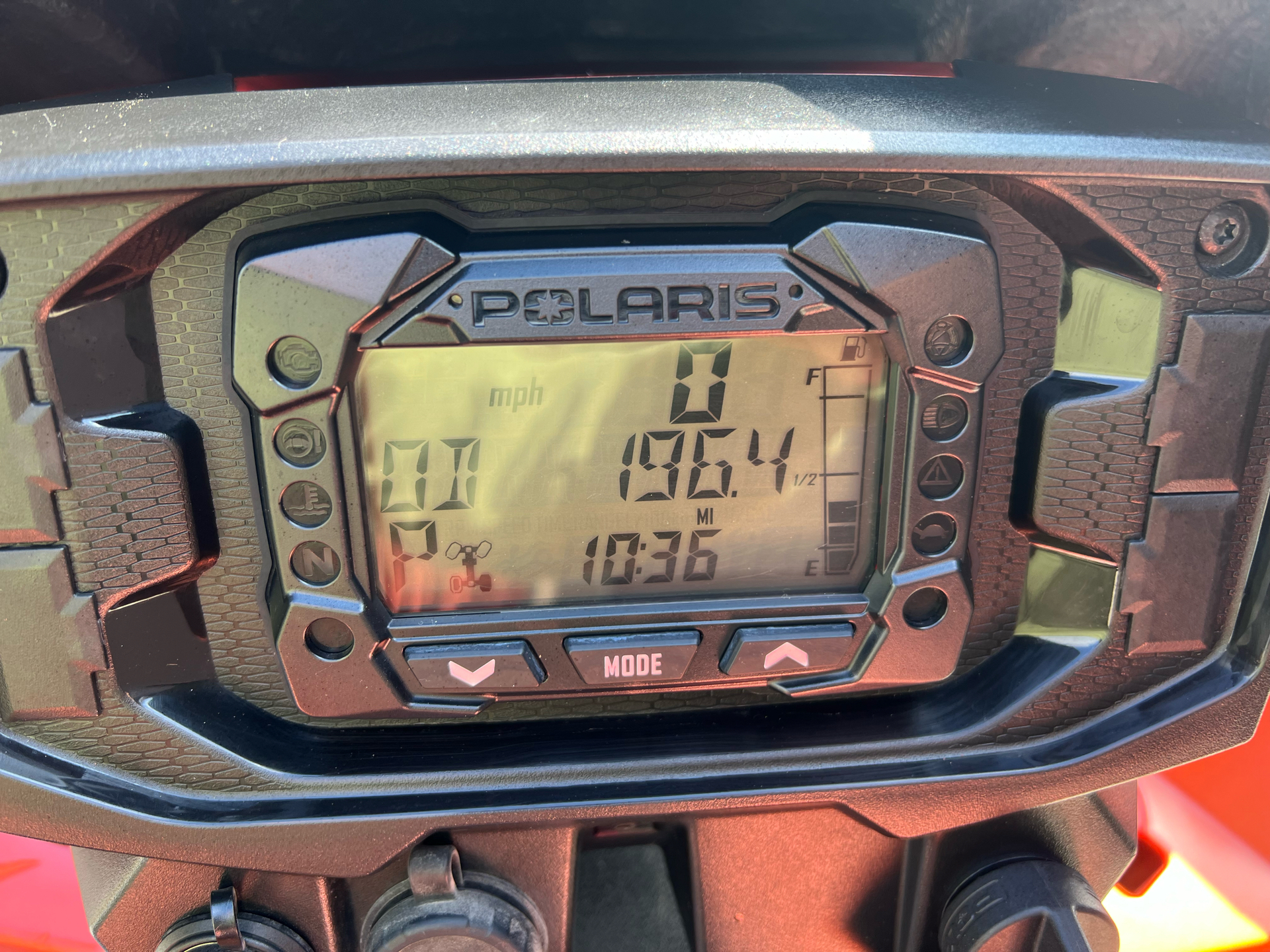 Pre-Owned 2021 Polaris Sportsman 850 Premium Trail Package - Image 11
