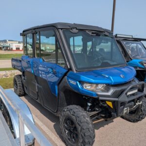 Pre-Owned 2022 Can-Am Defender Max Limited CAB HD10