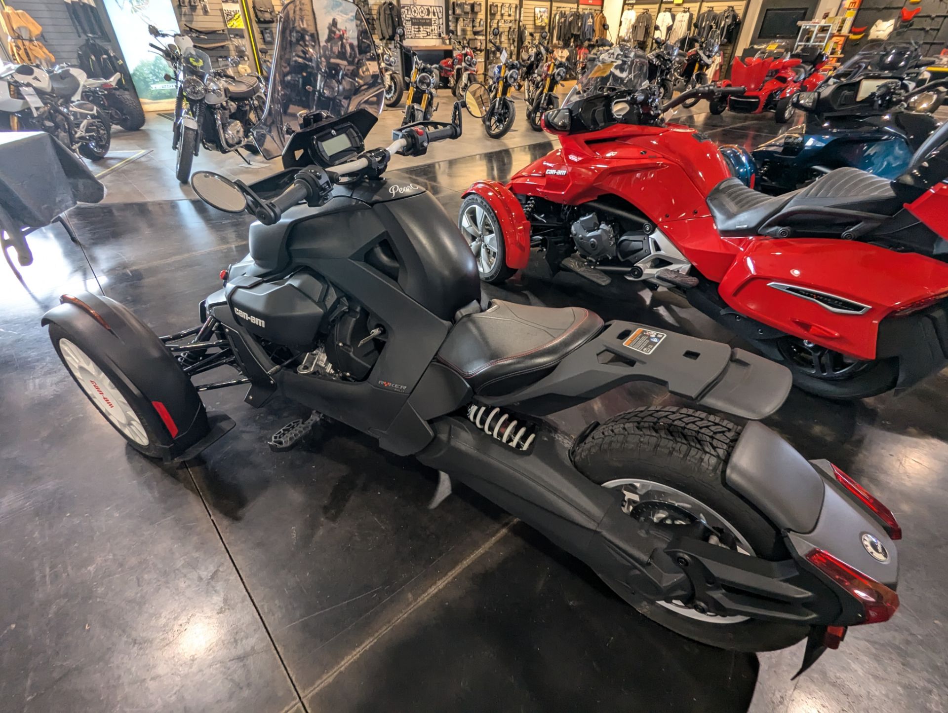 Pre-Owned 2022 Can-Am Ryker Rally Edition - Image 8