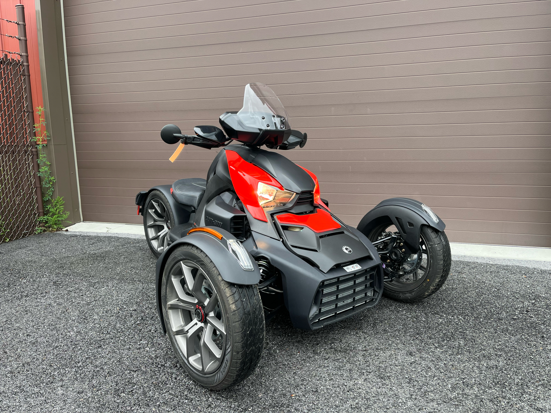 Pre-Owned 2023 Can-Am Ryker 600 ACE For Sale
