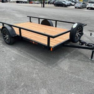 New 2023 Sport Haven Trailer UT712-BA For Sale