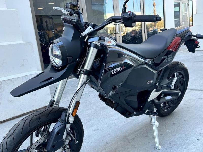 New 2023 Zero FXE ZF7.2 For Sale - Image 2