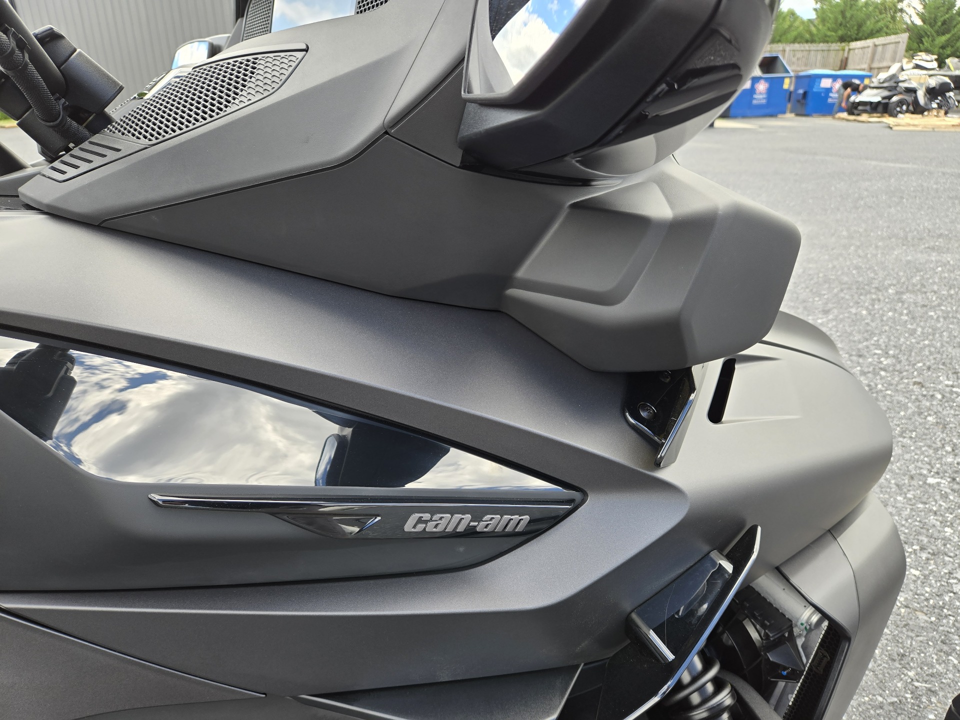 New 2024 Can-Am Spyder RT Limited For Sale - Image 20