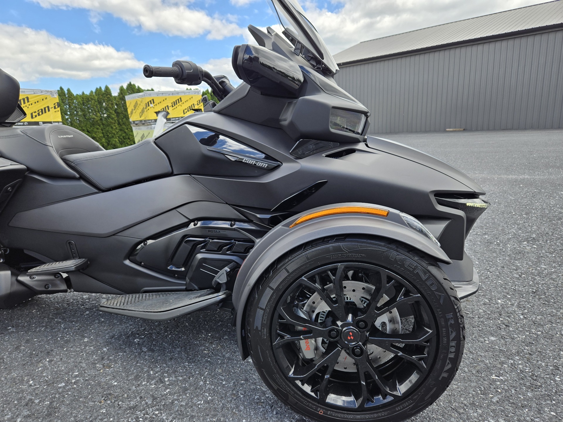 New 2024 Can-Am Spyder RT Limited For Sale - Image 7