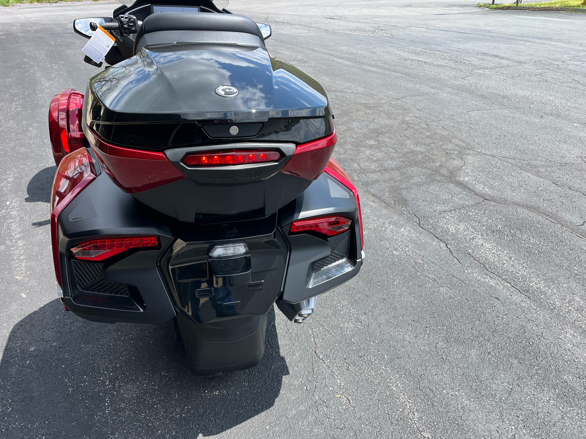 New 2024 Can-Am Spyder RT Limited - Image 10