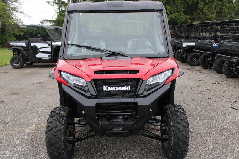New 2024 Kawasaki Ridge® HVAC - Image 2