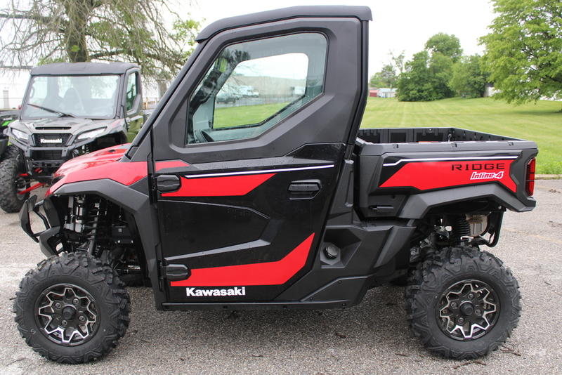 New 2024 Kawasaki Ridge® HVAC - Image 8