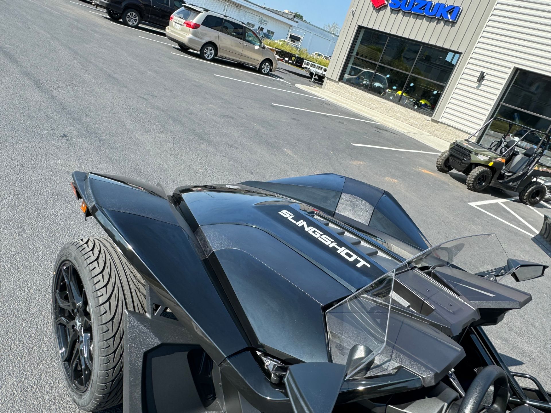 Pre-Owned 2024 Polaris Slingshot S w/ Technology Package 1 – AutoDrive - Image 13
