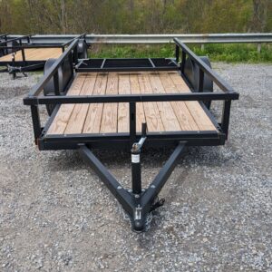 New 2024 Sport Haven Trailers 5X10 STEEL For Sale