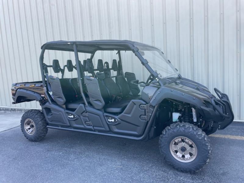 New 2024 Yamaha Viking VI EPS Ranch Edition