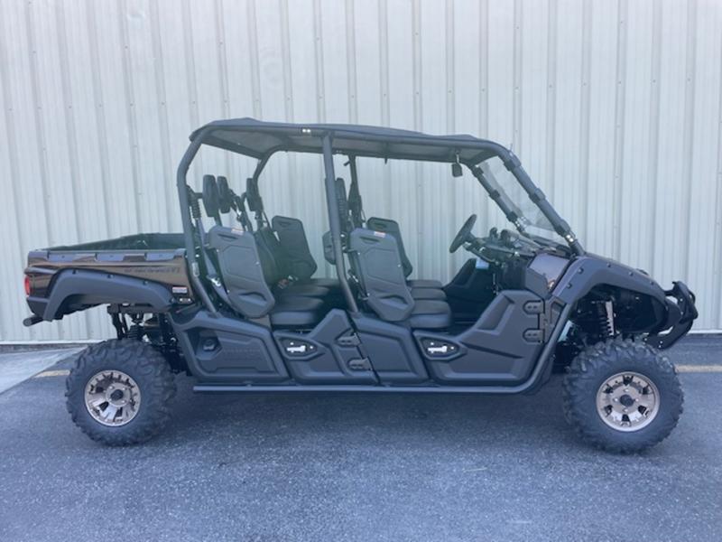 New 2024 Yamaha Viking VI EPS Ranch Edition - Image 10