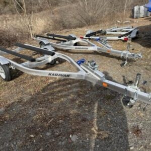New 2025 Karavan Personal Watercraft Single Aluminum